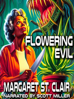 cover image of Flowering Evil